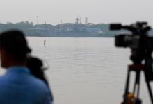 Two Iranian warships take sanctuary in India and Sri Lanka