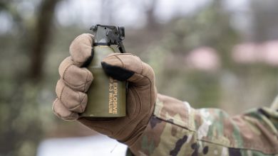 Army approves first new offensive hand grenade in nearly 60 years