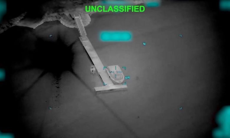 US destroys 16 Iranian mine-laying boats, CENTCOM claims