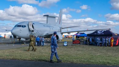 Australia deploys early-warning aircraft to the Middle East amid Iran attacks