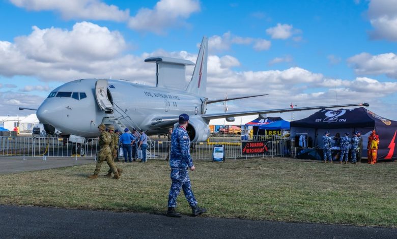 Australia deploys early-warning aircraft to the Middle East amid Iran attacks