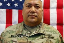 Pentagon confirms identity of soldier killed in Kuwait