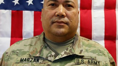 Pentagon confirms identity of soldier killed in Kuwait