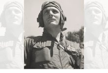 Meet the first pilot to receive the Medal of Honor flying the ‘Whistling Death’