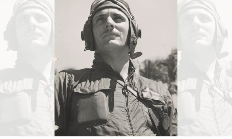 Meet the first pilot to receive the Medal of Honor flying the ‘Whistling Death’