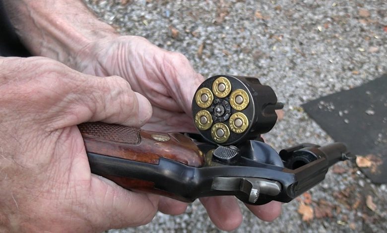 Why Is This One Of The Most Rare S&W Revolvers?