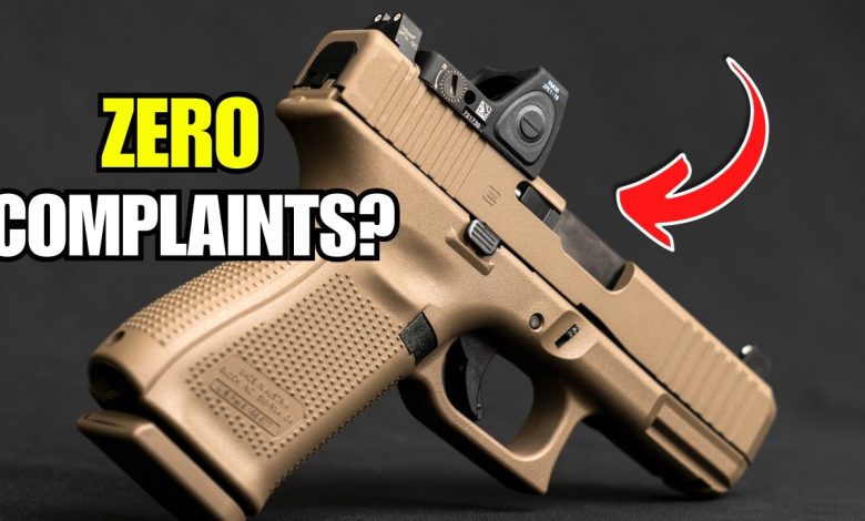 6 Guns With Almost Zero Complaints — Owners Are Obsessed