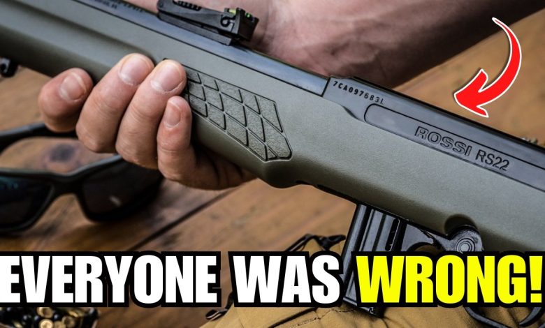 The .357 Lever Gun Nobody Wants — And Why They’re All Dead Wrong!