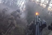 🔴 Ukraine War – Ukrainian Scouts Storm Russian Trenches On The Eastern Front [RAW Helmet Cam Combat]