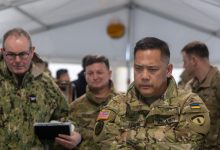 Army general left classified maps on a train in Poland, watchdog finds