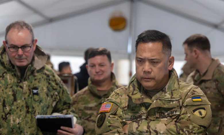 Army general left classified maps on a train in Poland, watchdog finds Army general left classified maps on a train in Poland, watchdog finds