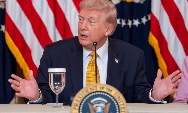 As allies resist US call to help in Strait of Hormuz, Trump says it was a loyalty test As allies resist US call to help in Strait of Hormuz, Trump says it was a loyalty test