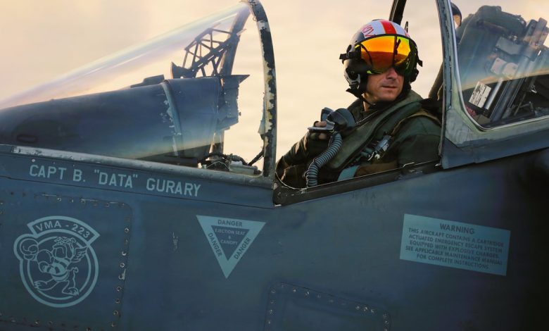 Marines to host weeklong Harrier aircraft sundown celebration honoring its legacy