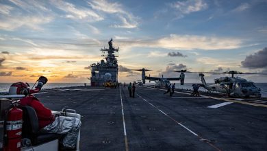 US Navy taps Gecko Robotics to help remedy maintenance headaches