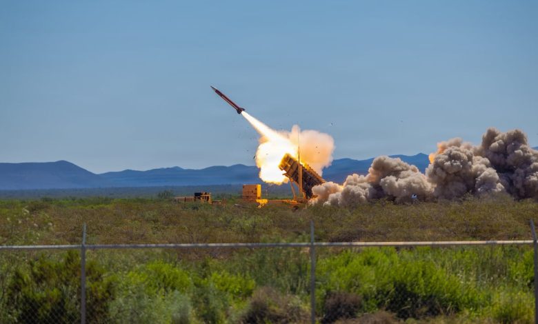 Patriot air defense interception is costly: Here’s how it works