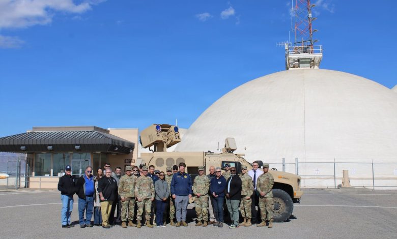 The Pentagon wants to field laser weapons at scale within 3 years