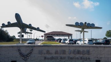 Shelter-in-place order lifted at MacDill Air Force Base