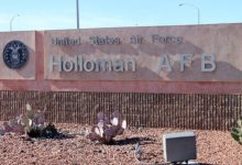 Domestic-related shooting leaves 1 dead, another injured at New Mexico Air Force base