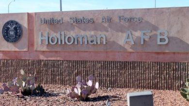 Domestic-related shooting leaves 1 dead, another injured at New Mexico Air Force base