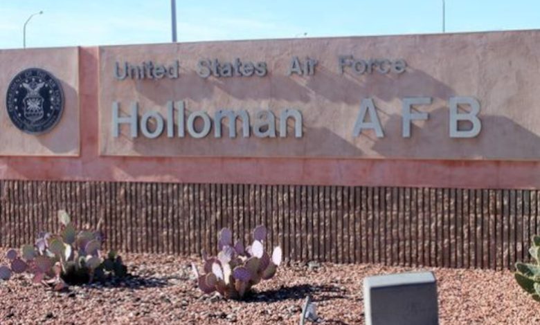 Domestic-related shooting leaves 1 dead, another injured at New Mexico Air Force base