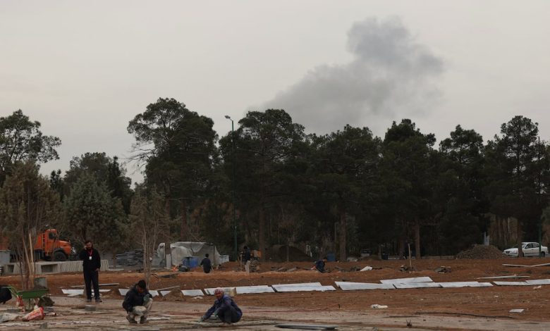 US weighs military reinforcements as Iran war enters possible new phase