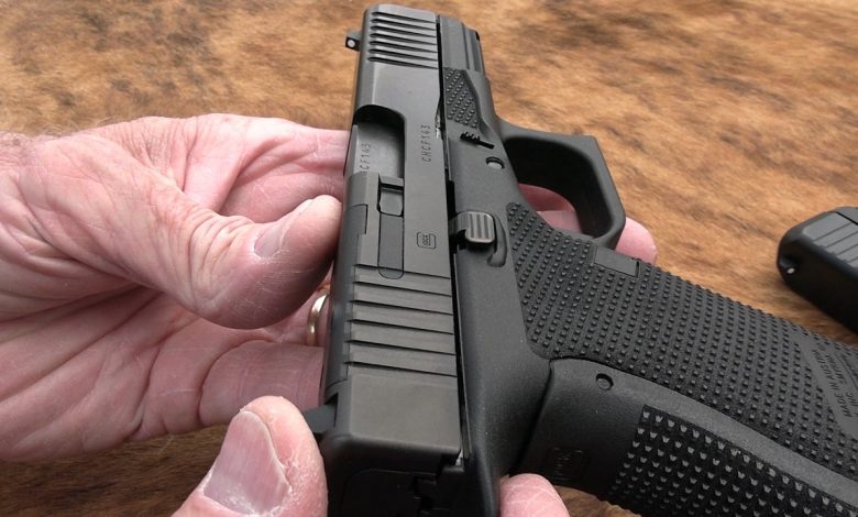 Does This New Glock Have The Most Changes They’ve Ever Had?