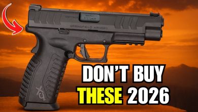 Gun Stores Can’t Sell THESE 7 Guns In 2026! Worst Guns To Invest In RIGHT NOW!