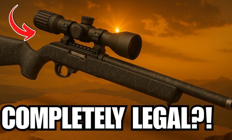 7 Guns You Can Legally Get WITHOUT a Background Check – No FFL Required!