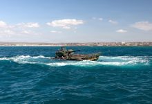 Marines test ‘cruise control’ swim feature on amphibious vehicle prototype