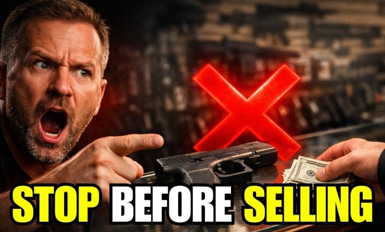 Before You Sell a Gun in 2026, WATCH THIS
