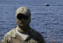 US-made naval drone with active warhead washes up in northern Turkey, gets blown up