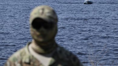 US-made naval drone with active warhead washes up in northern Turkey, gets blown up