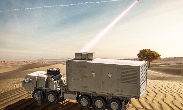 The US Army is already ditching its most powerful laser weapon yet