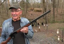 Marlin JM  Model 1894  357 Big Game Hunt