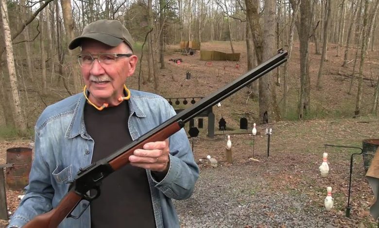 Marlin JM  Model 1894  357 Big Game Hunt