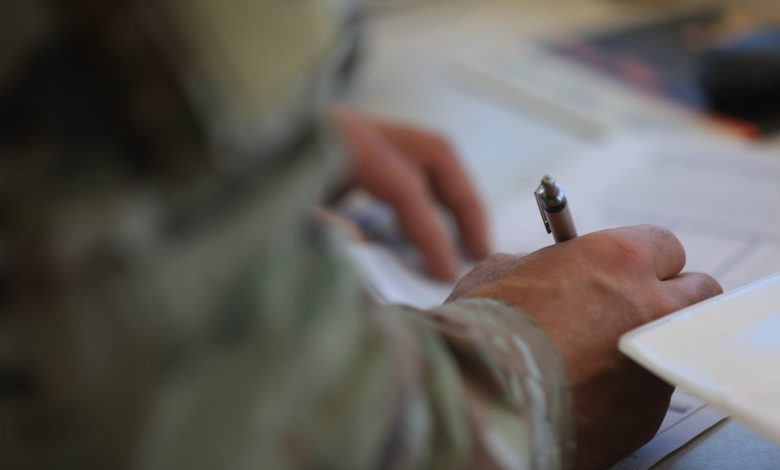 Army cuts officers from credentialing assistance program