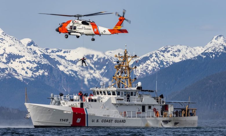Coast Guard relieves commander of Alaska-based cutter