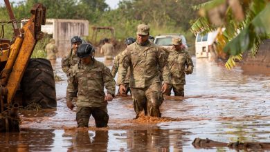National Guard mobilized as Hawaii battles worst flooding in 20 years
