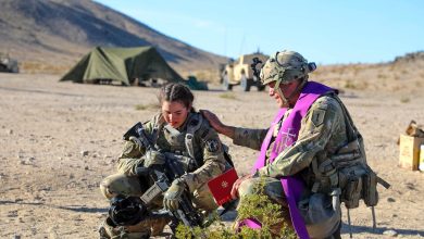 Hegseth removes rank insignia from military chaplains