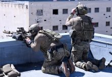 US Army Special Operations Command takes home top prize in sniper competition