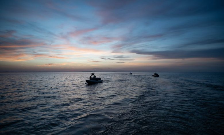 Coast Guard operations, capabilities damaged by continued shutdown, says vice commandant