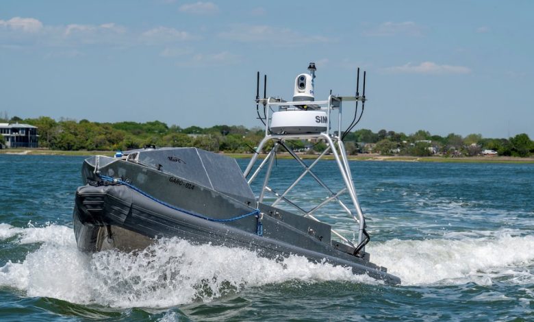 US deploys uncrewed drone boats in conflict with Iran