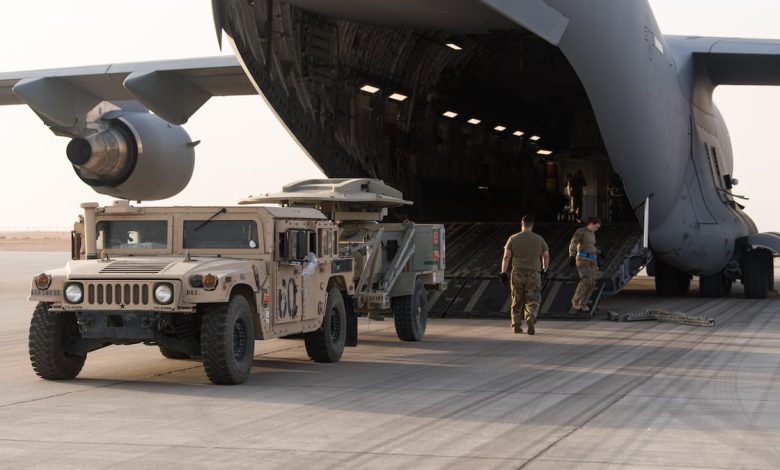 10 US troops wounded in Iranian attack on Prince Sultan Airbase 10 US troops wounded in Iranian attack on Prince Sultan Airbase