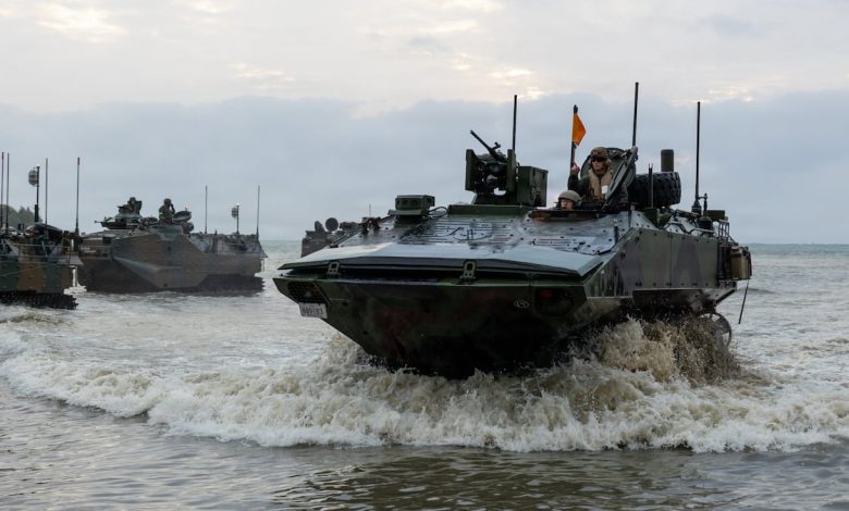 Pentagon reportedly preparing for weeks of ground operations in Iran Pentagon reportedly preparing for weeks of ground operations in Iran