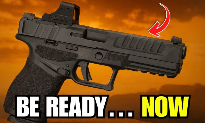 If Iran Conflict Reaches America, Consider These 6 Carry Guns