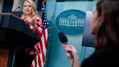 Trump interested in calling on Arab states to help pay for Iran war, White House says