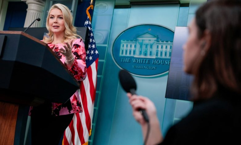 Trump interested in calling on Arab states to help pay for Iran war, White House says Trump interested in calling on Arab states to help pay for Iran war, White House says