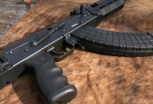 Pioneer Arms AK47  Sporter