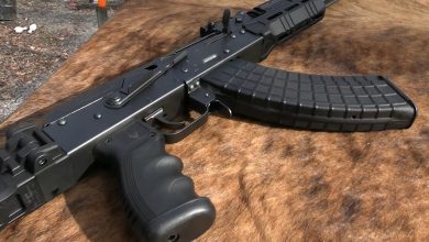 Pioneer Arms AK47 Sporter Pioneer Arms AK47 Sporter