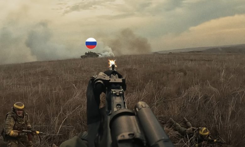 🔴UKRAINE WAR – Ukrainian Forces Storm Russian Held Village During Mechanized Assault • Brutal Combat